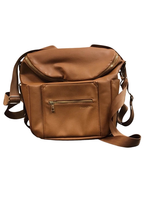 Shop Fawn Design The Original Diaper Bag, Brown at GoodBuy Gear