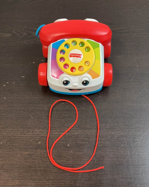 used Fisher Price Chatter Telephone