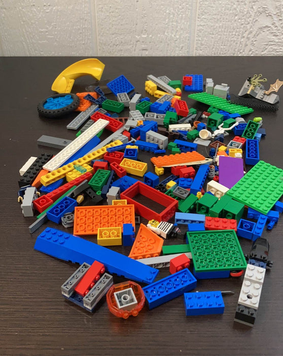 secondhand BUNDLE LEGO Sets