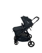 secondhand Mompush Wiz Stroller, 2021, Black