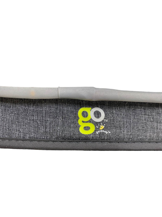 secondhand Go By Goldbug Lights Up Backseat Mirror