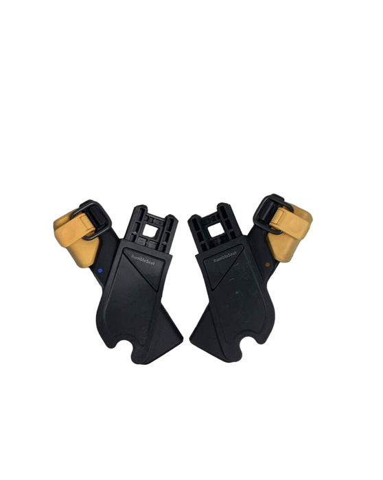 UPPAbaby VISTA RumbleSeat, 2015+, 2018, Gregory (Blue Melange)