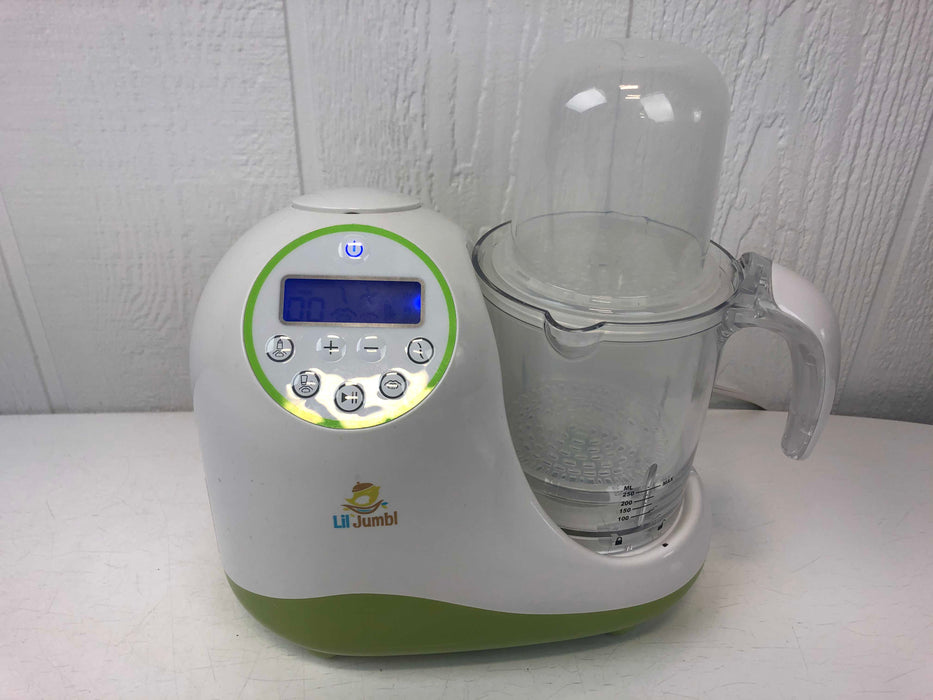 used Lil Jumbl MealPro Baby Food Blender