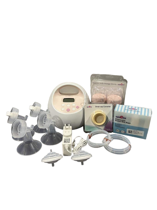 Shop Spectra Baby S2 Plus Electric Breast Pump at GoodBuy Gear