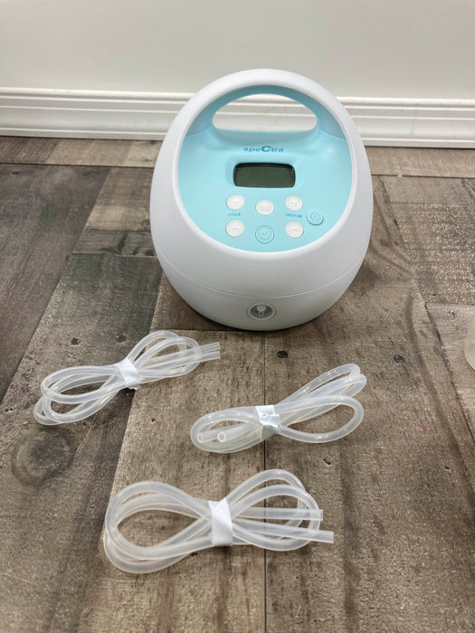 Shop Spectra Baby S1 Plus Premier Rechargeable Breast Pump at GoodBuy Gear