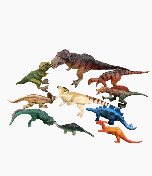 used BUNDLE Dinosaurs