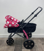 secondhand ICOO Grow With Me Doll Stroller