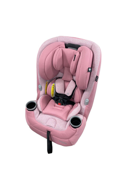 Maxi-Cosi Pria All-in-One Convertible Car Seat, 2022, Rose Pink Sweate