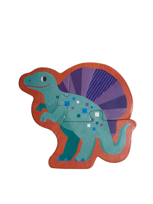 used mudpuppy My First Touch & Feel Puzzle