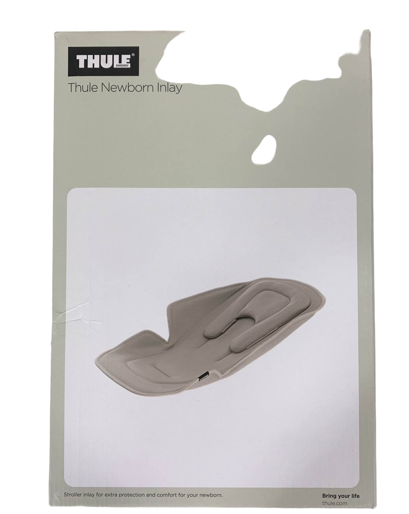 Thule Newborn Inlay, Soft Grey