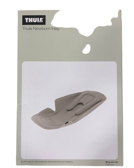 secondhand Thule Newborn Inlay