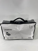 Shop 7 A.M. Enfant LambPOD Stroller and Car Seat Footmuff, Heather grey, Medium/Large at GoodBuy Gear