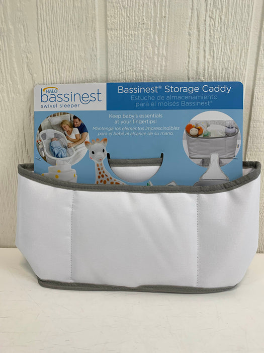 used Halo Bassinest Storage Caddy