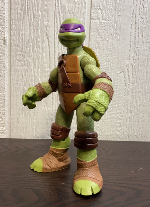used Teenage Mutant Ninja Turtles Action Figure