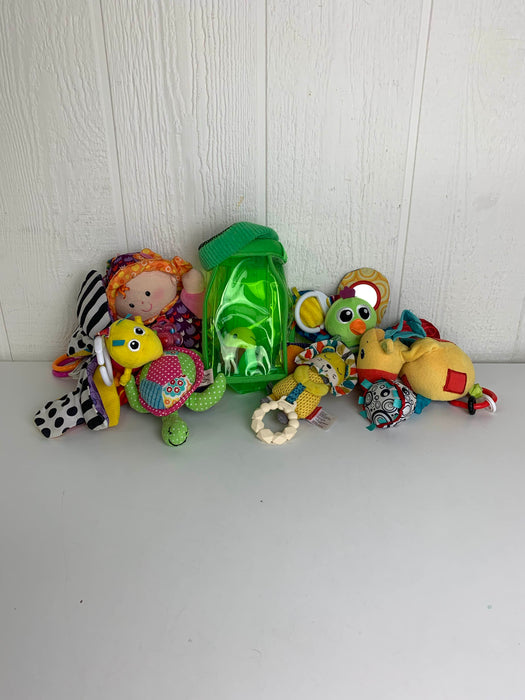 used BUNDLE Soft Toys