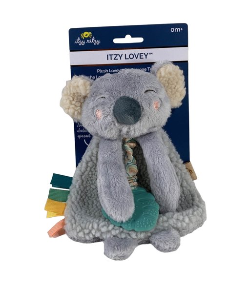 used Itzy Ritzy Bitzy Crinkle Toy, Koala