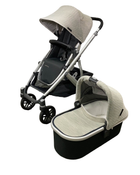 used UPPAbaby VISTA V2 Stroller, 2020, Sierra (Dune Knit)