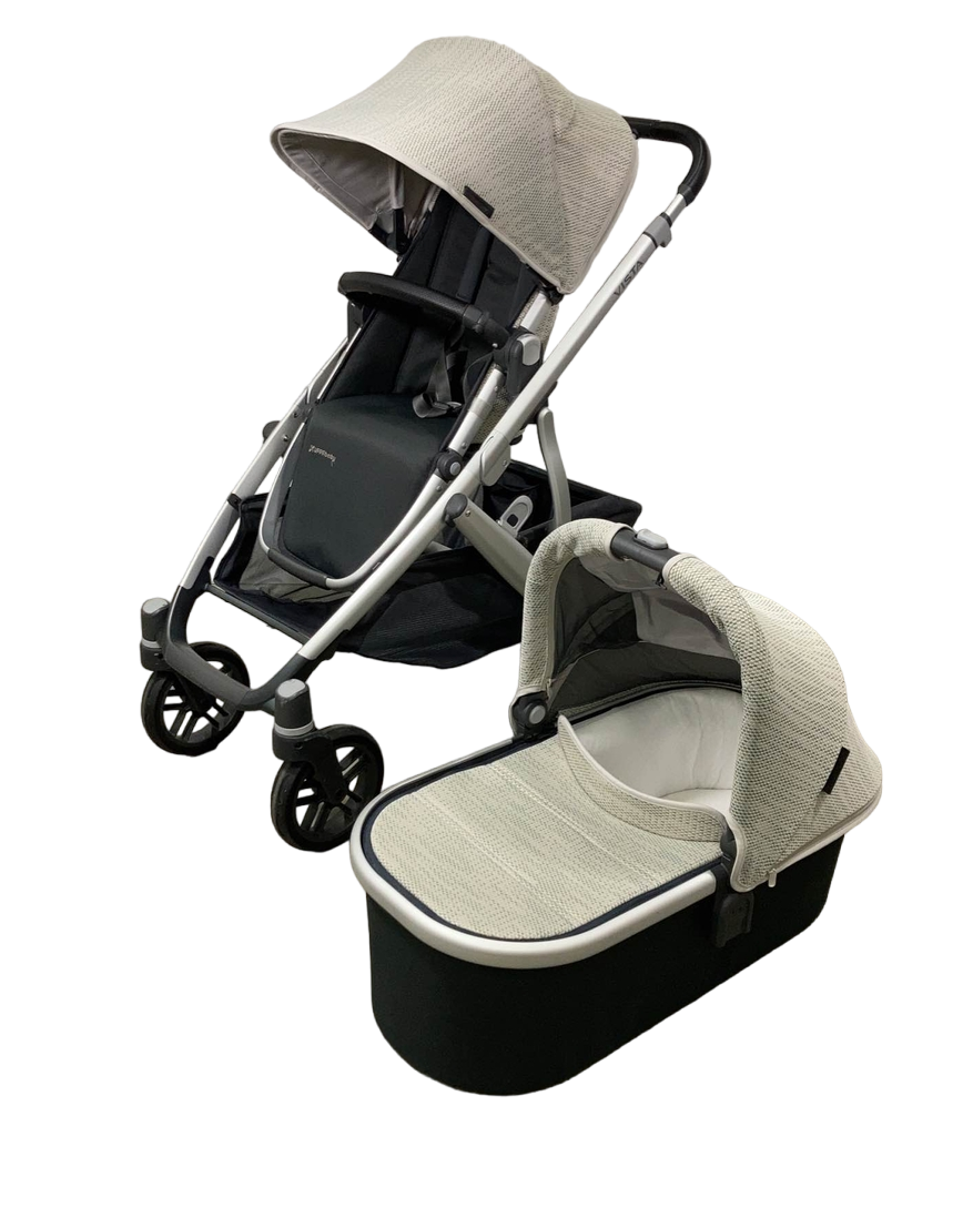 UPPAbaby Vista V2 - Sierra