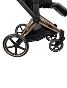 secondhand Cybex PRIAM Stroller, Rosegold, Stardust Black, 2022