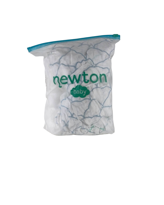 used Newton 2 Pack Crib Sheets, Dreamweaver Moonstone Mist & White