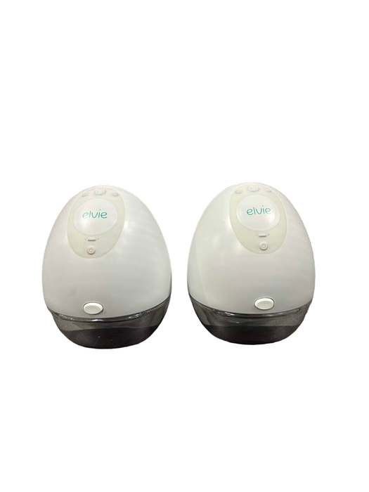 Shop Elvie Breast Pump Double at GoodBuy Gear