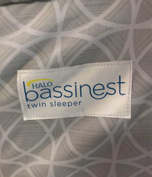 secondhand Halo BassiNest Twin Sleeper