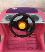 secondhand Step2 Whisper Ride II Ride On Push Car, Pink