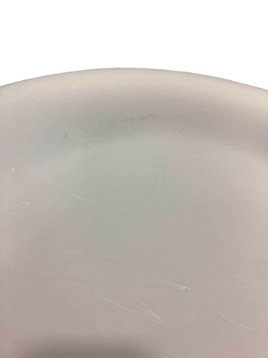 Shop Keekaroo Peanut Changing Pad, Grey at GoodBuy Gear