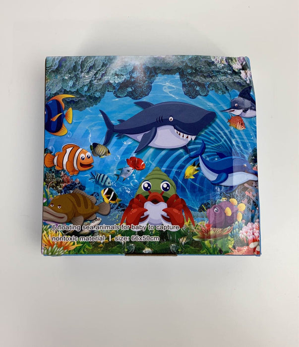 used Air Pro Inflatable Tummy Time Mat