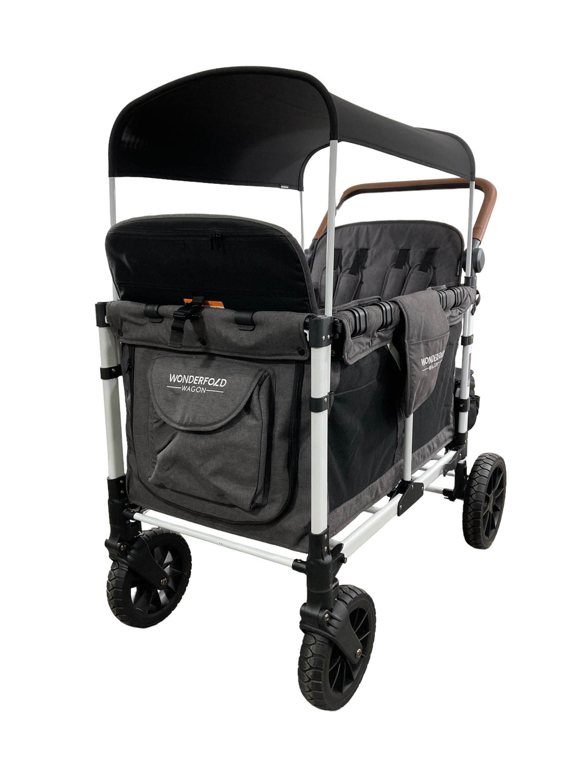 w4 luxe quad stroller wagon Wonderfold W4 Luxe Quad Stroller Wagon, 2022