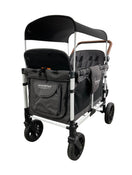 used Wonderfold W4 Luxe Quad Stroller Wagon