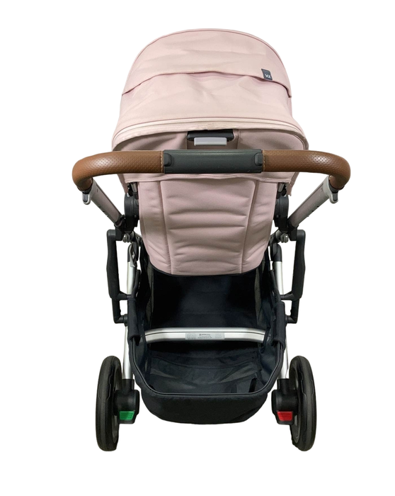 UPPAbaby CRUZ V2 Stroller, 2021, Alice (Dusty Pink)