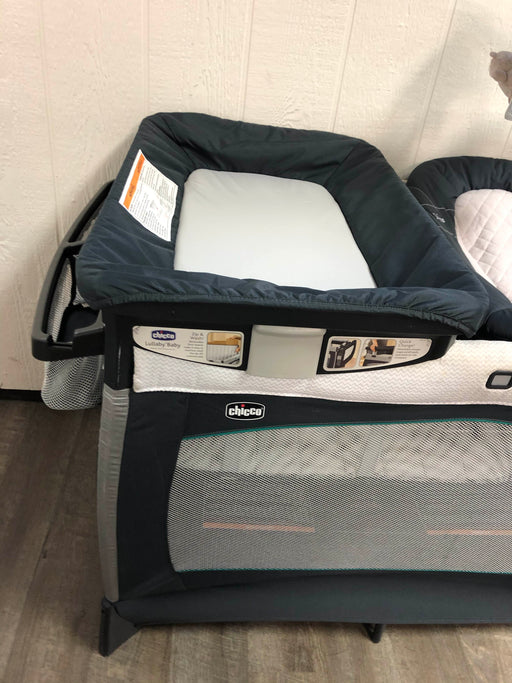 secondhand Chicco Lullaby LX Playard