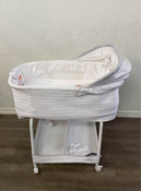 Shop Simmons Kids Silent Auto Gliding Elite Bassinet at GoodBuy Gear