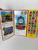 secondhand Thomas & Friends ABC Wipe Off Sound Activity Book