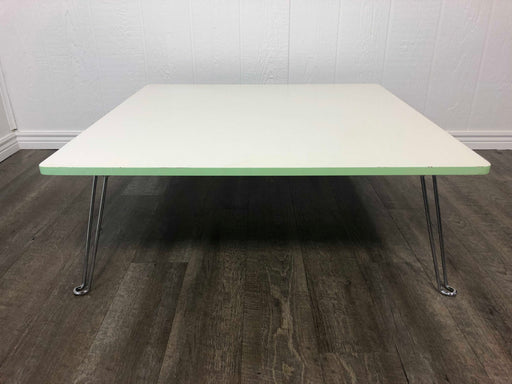 used Low Folding Table