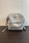 secondhand Dagne Dover Diaper Backpack, with accessories