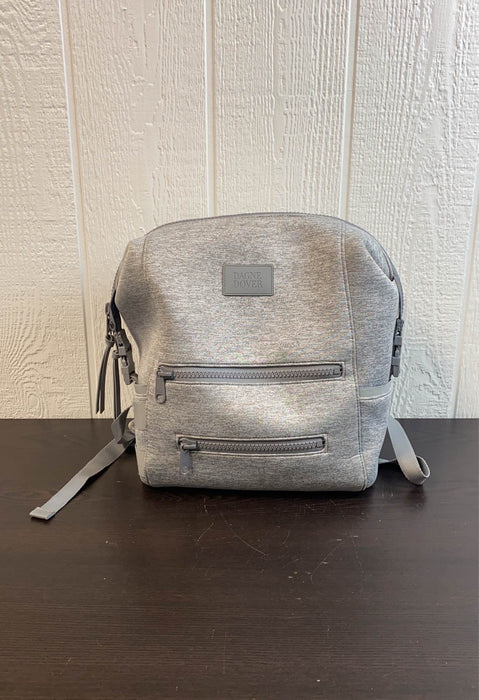 secondhand Dagne Dover Diaper Backpack, with accessories