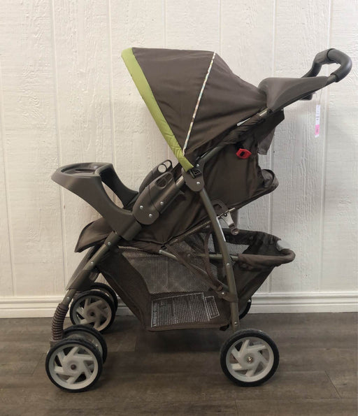 secondhand Graco Classic Connect Stroller