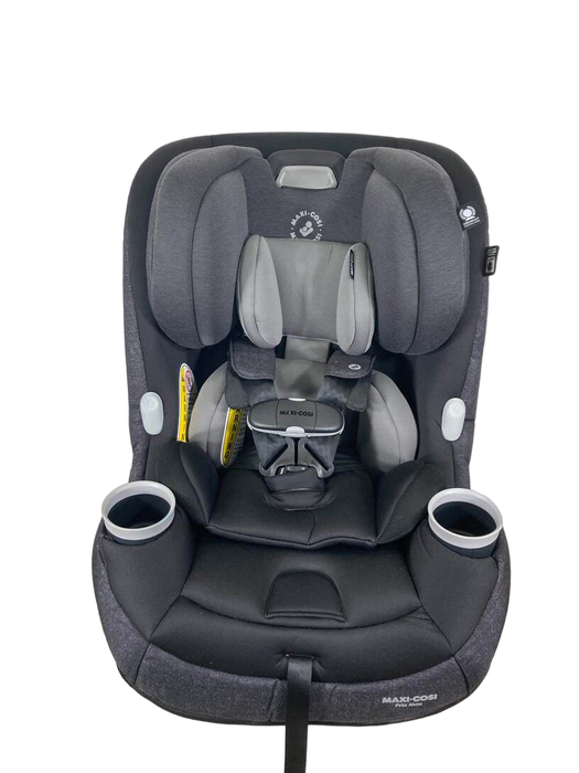 secondhand Maxi-Cosi Pria Max All-in-One Convertible Car Seat, Nomad Black, 2022