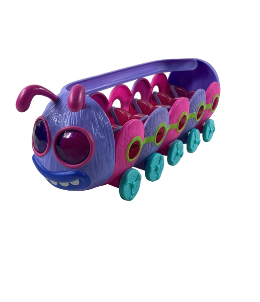 Trolls caterbus best sale toy