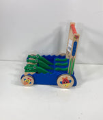 Shop Melissa & Doug Chomp and Clack Alligator Push Toy at GoodBuy Gear