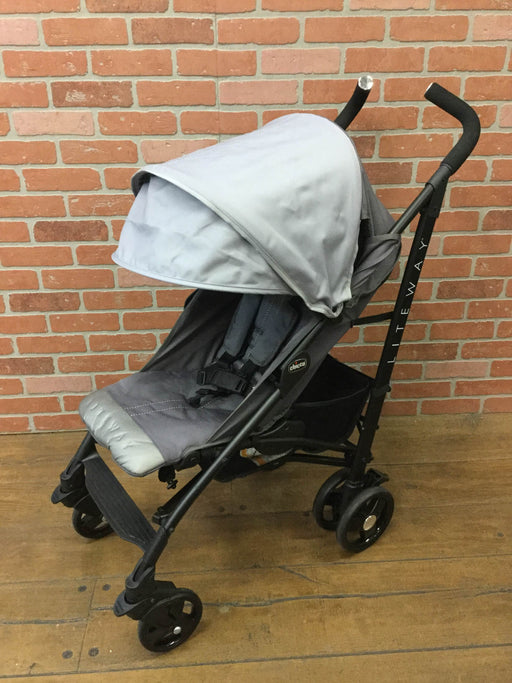 used Chicco Liteway Stroller, 2016