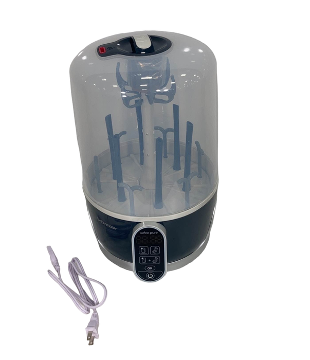 Shop Babymoov Turbo Pure Sterilizer at GoodBuy Gear