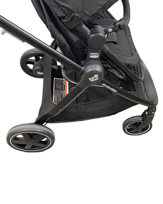 used Maxi-Cosi Zelia2 Stroller, 2022, Midnight Black