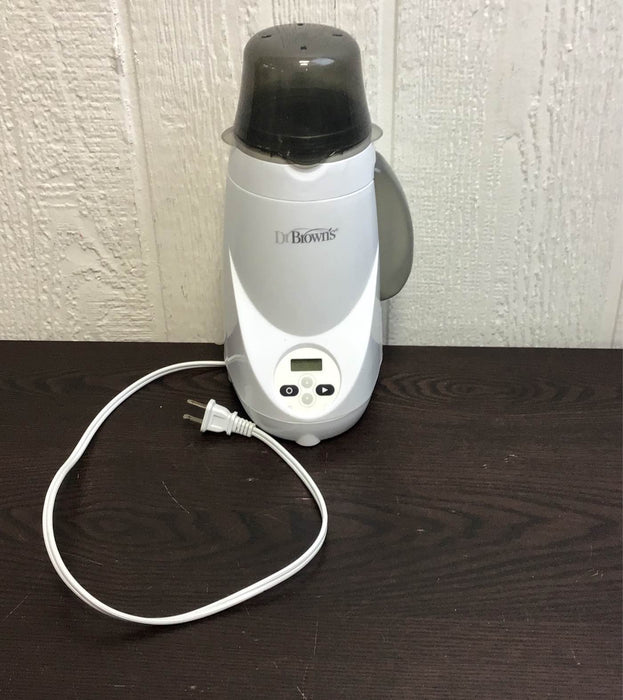 Shop Dr. Brown's Deluxe Baby Bottle Warmer at GoodBuy Gear
