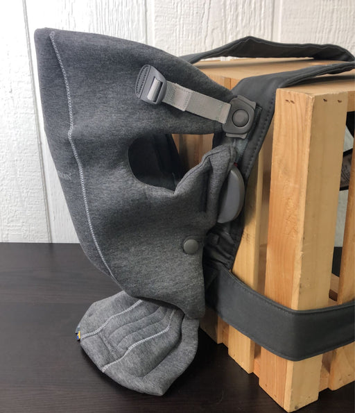 secondhand BabyBjorn Baby Carrier Mini