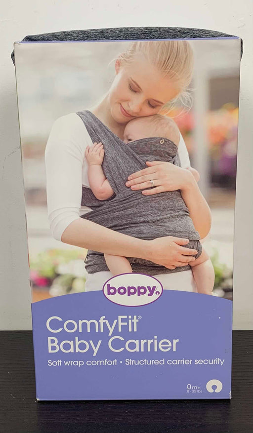 used Boppy ComfyFit Carrier