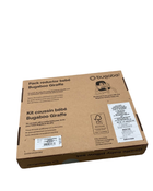 secondhand Bugaboo Giraffe Baby Pillow Set, ice blue