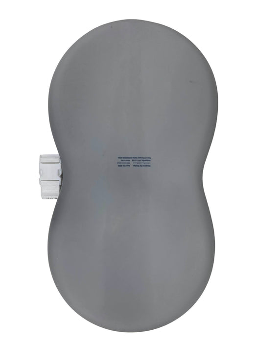 Shop Keekaroo Peanut Changing Pad, Grey at GoodBuy Gear